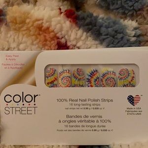 Color street nail set